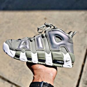 Women's Nike Air More Uptempo “Iridescent”